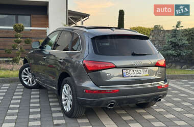 Внедорожник / Кроссовер Audi Q5 2015 в 
