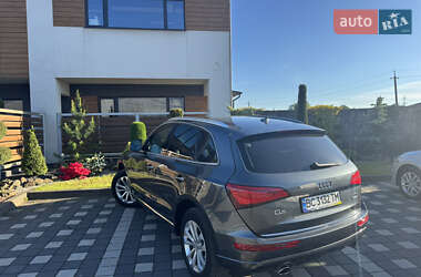 Внедорожник / Кроссовер Audi Q5 2015 в 