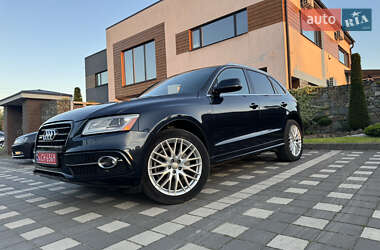 Внедорожник / Кроссовер Audi Q5 2016 в Стрые