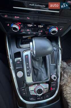 Внедорожник / Кроссовер Audi Q5 2012 в 