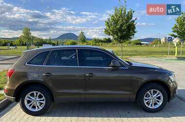 Внедорожник / Кроссовер Audi Q5 2014 в 