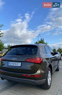 Внедорожник / Кроссовер Audi Q5 2014 в 