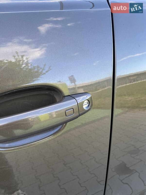 Внедорожник / Кроссовер Audi Q5 2014 в Мукачево
