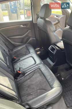 Внедорожник / Кроссовер Audi Q5 2014 в 