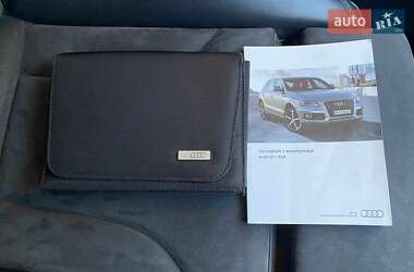 Внедорожник / Кроссовер Audi Q5 2014 в 
