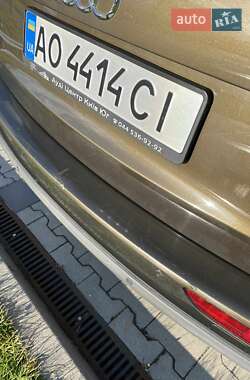 Внедорожник / Кроссовер Audi Q5 2014 в 