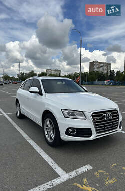 Позашляховик / Кросовер Audi Q5 2014 в Києві