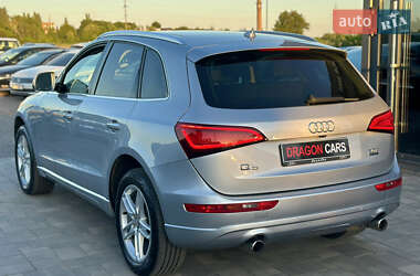 Внедорожник / Кроссовер Audi Q5 2015 в 