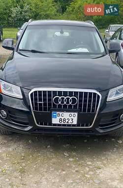 Внедорожник / Кроссовер Audi Q5 2016 в Львове