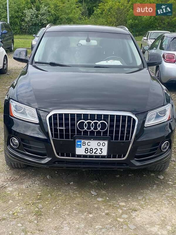 Audi Q5 2016