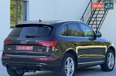 Внедорожник / Кроссовер Audi Q5 2014 в 