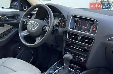 Внедорожник / Кроссовер Audi Q5 2014 в 