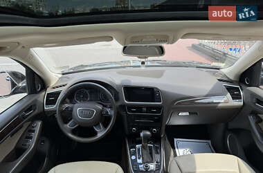 Внедорожник / Кроссовер Audi Q5 2014 в 