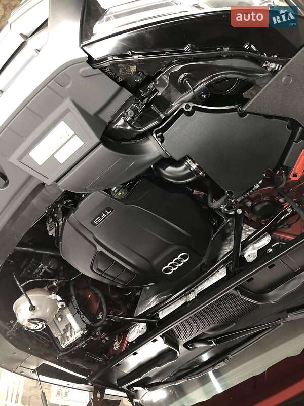 Внедорожник / Кроссовер Audi Q5 2020 в Львове