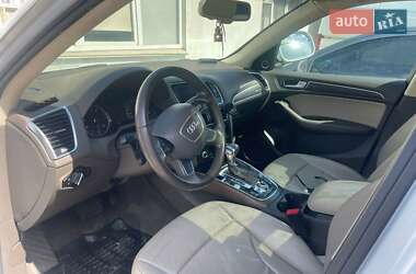 Внедорожник / Кроссовер Audi Q5 2013 в 