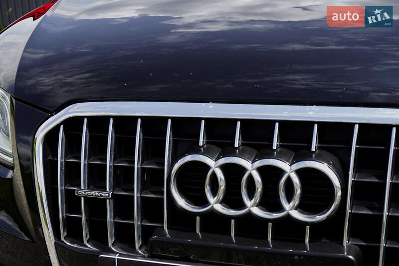 Внедорожник / Кроссовер Audi Q5 2015 в Ужгороде фото 6 Внедорожник / Кроссовер Audi Q5 2015 в Ужгороде