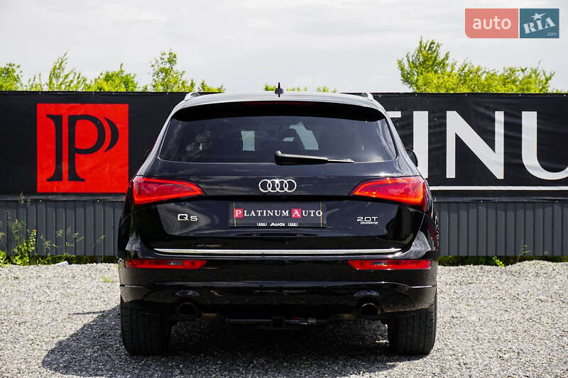 Внедорожник / Кроссовер Audi Q5 2015 в Ужгороде фото 9 Внедорожник / Кроссовер Audi Q5 2015 в Ужгороде