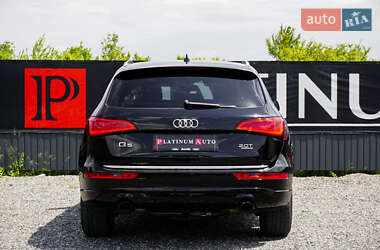 Внедорожник / Кроссовер Audi Q5 2015 в 