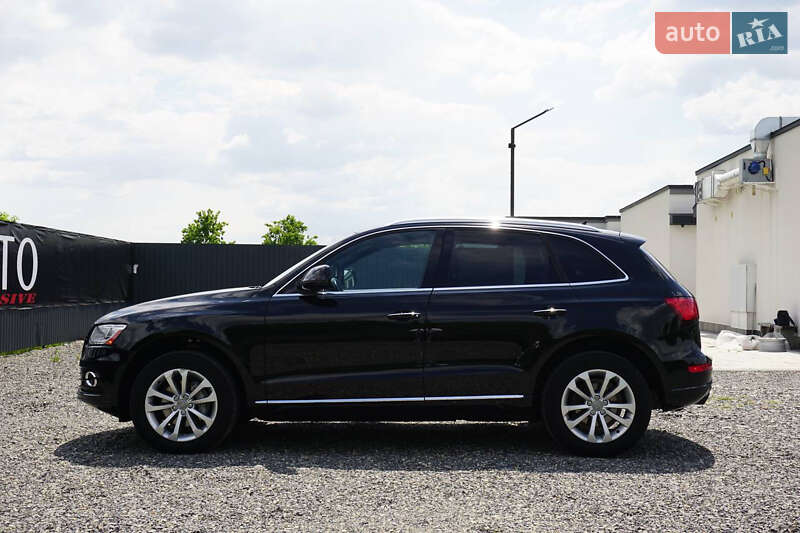 Внедорожник / Кроссовер Audi Q5 2015 в Ужгороде фото 11 Внедорожник / Кроссовер Audi Q5 2015 в Ужгороде