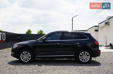 Внедорожник / Кроссовер Audi Q5 2015 в 