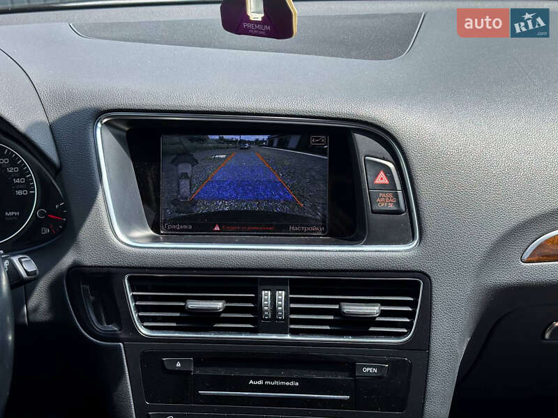 Внедорожник / Кроссовер Audi Q5 2015 в Ужгороде фото 19 Внедорожник / Кроссовер Audi Q5 2015 в Ужгороде