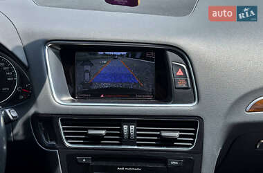 Внедорожник / Кроссовер Audi Q5 2015 в 