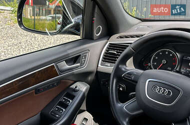 Внедорожник / Кроссовер Audi Q5 2015 в 