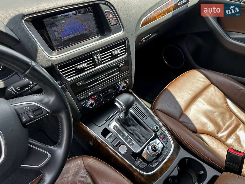Внедорожник / Кроссовер Audi Q5 2015 в Ужгороде фото 30 Внедорожник / Кроссовер Audi Q5 2015 в Ужгороде
