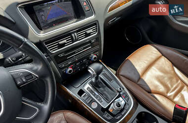 Внедорожник / Кроссовер Audi Q5 2015 в 