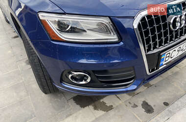 Внедорожник / Кроссовер Audi Q5 2016 в 