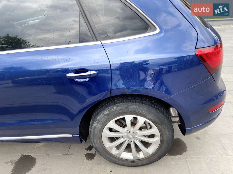 Внедорожник / Кроссовер Audi Q5 2016 в Самборе фото 10 Внедорожник / Кроссовер Audi Q5 2016 в Самборе