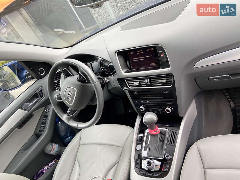 Внедорожник / Кроссовер Audi Q5 2016 в Самборе фото 13 Внедорожник / Кроссовер Audi Q5 2016 в Самборе