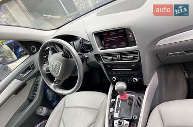 Внедорожник / Кроссовер Audi Q5 2016 в 
