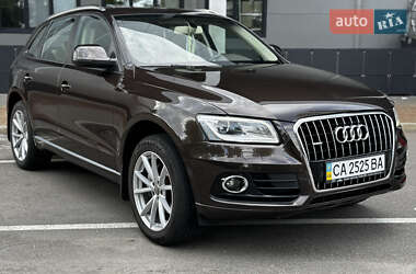 Внедорожник / Кроссовер Audi Q5 2013 в 