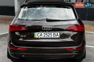 Внедорожник / Кроссовер Audi Q5 2013 в 