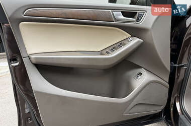 Внедорожник / Кроссовер Audi Q5 2013 в 