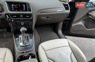 Внедорожник / Кроссовер Audi Q5 2013 в 