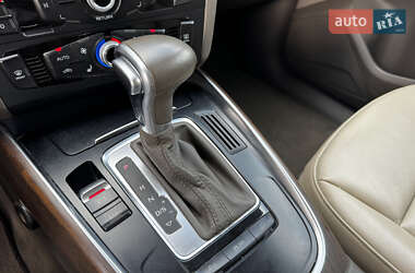 Внедорожник / Кроссовер Audi Q5 2013 в 