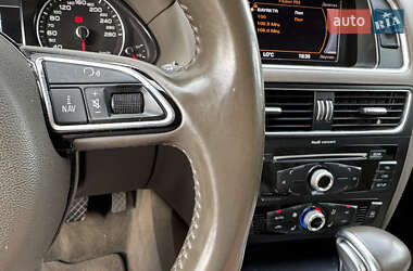 Внедорожник / Кроссовер Audi Q5 2013 в 