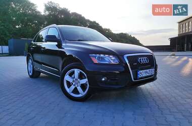 Внедорожник / Кроссовер Audi Q5 2011 в 