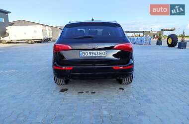 Внедорожник / Кроссовер Audi Q5 2011 в 