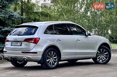 Внедорожник / Кроссовер Audi Q5 2009 в 