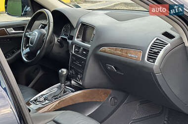 Позашляховик / Кросовер Audi Q5 2010 в 