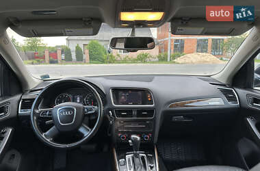 Позашляховик / Кросовер Audi Q5 2010 в 