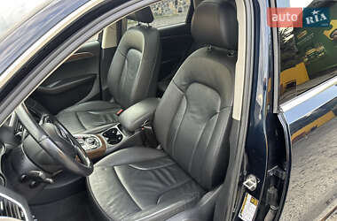 Позашляховик / Кросовер Audi Q5 2010 в 