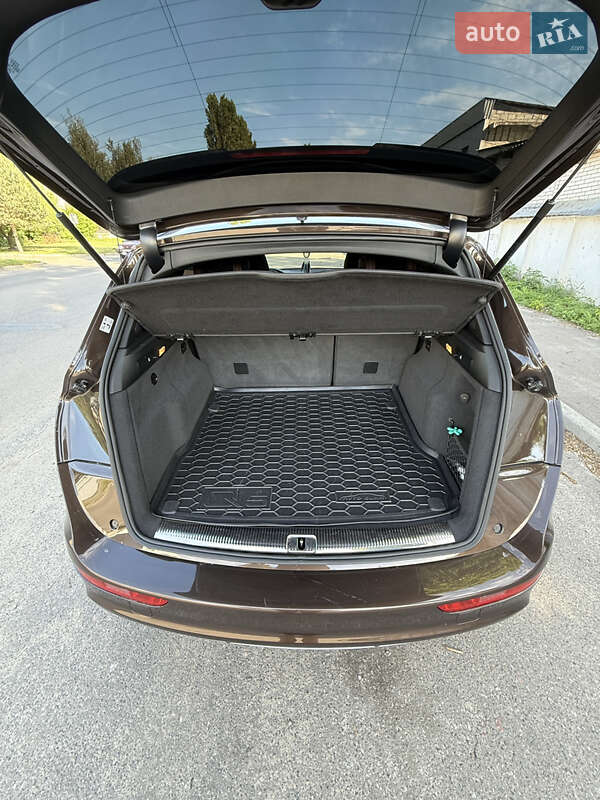 Внедорожник / Кроссовер Audi Q5 2014 в Броварах
