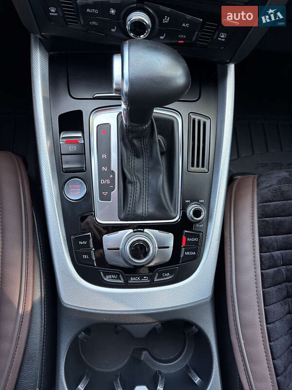 Внедорожник / Кроссовер Audi Q5 2014 в Броварах