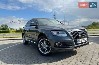 Внедорожник / Кроссовер Audi Q5 2016 в Стрые