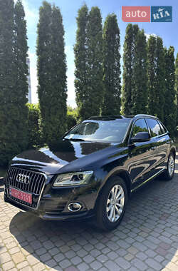 Позашляховик / Кросовер Audi Q5 2015 в 