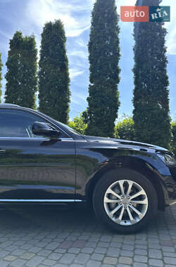 Позашляховик / Кросовер Audi Q5 2015 в 